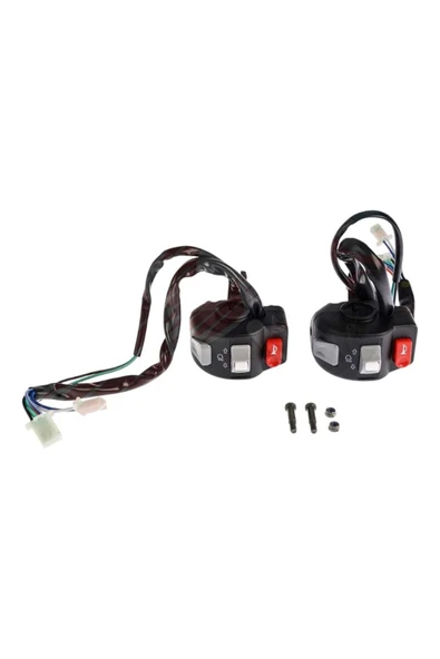 ÇELİKMOTO SOL KUMANDA FREN KOLSUZ E BIKE #31035