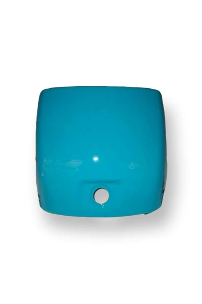 ÇELİKMOTO ASYA ASBIS 250W ARKA BAGAJ KAPAGI (TURKUAZ) #ASBIS250 F0803 TR ürün görseli 1