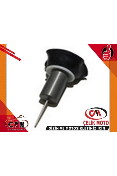 CETINMOTOR KARBURATOR GAZ PISTONU 24MM SCOOTER #153.05.SCT53