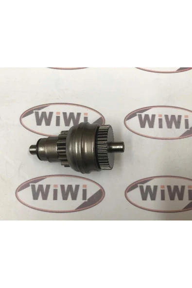 ÇELİKMOTO HONDA ACTIVA MARS MOTORU PIYANOSU #MHT02264 ürün görseli 1