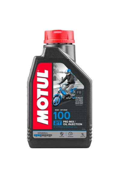 Motul 100 2T