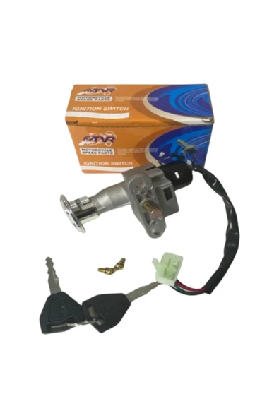 ÇELİKMOTO BLAZER 50 CC KONTAC SETİ CTVR #Ç18052 ürün görseli 1