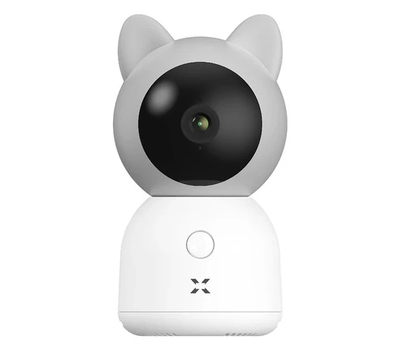 XENON SMART AKILLI BEBEK KAMERASI SICAKLIK VE NEM x7201