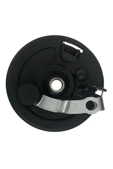 TÜRKMOPET E Bike Volta Vsm Ön Balata Kapak Seti ürün görseli 1