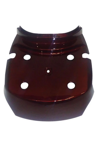 STMAX 406 ARKA BAGAJ ALT TABLASI BORDO #406-E-100-BRD ürün görseli 1