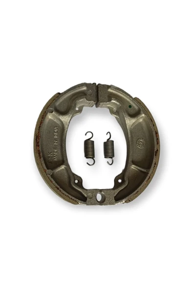 ÇELİKMOTO FREN BALATA RX 100 - 150cc SCOOTER - YBR ASK #50313 ürün görseli 1