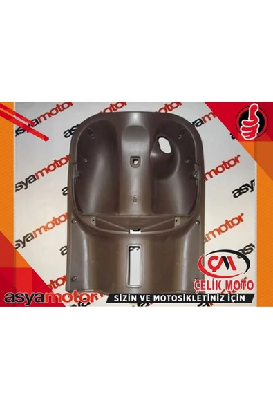 ÇELİKMOTO ASYA AS1500 OXYGEN ON KABIN #AS1500-OX F1001