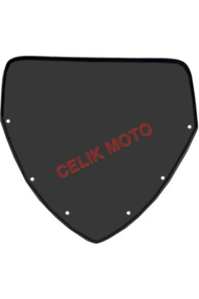 ÇELİKMOTO SİPERLİK CAMI CBF 150 #51192 ürün görseli 1