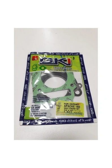 OZYILDIZ BAJAJ PULSAR NS 200 CONTA YARIM TAKIM #NS189 ürün görseli 1