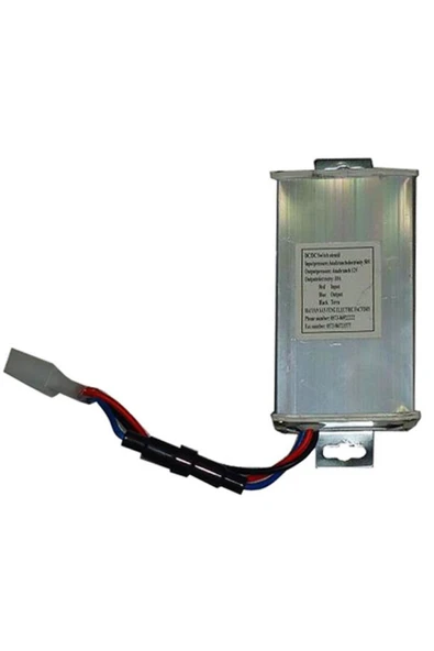 STMAX 406/500W VOLTAJ DENETLEYICI 48v#406-5-C-41