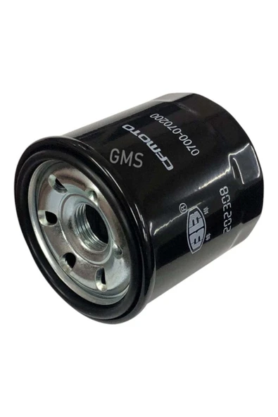 ÇELİKMOTO YAĞ FİLİTRESİ CF 450SR-650NK-650MT #GMS-CF0101 ürün görseli 1
