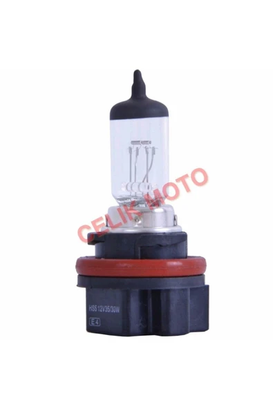 ÇELİKMOTO ÖN FAR AMPULÜ PCX #54028