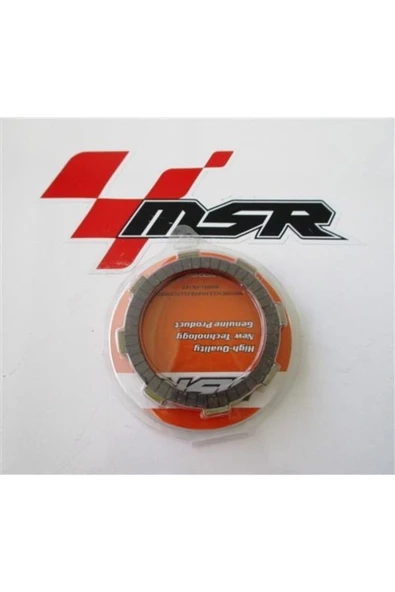 Msr CG 125 DEBRİYAJ BALATA MSR YAĞLI #DBR 001D