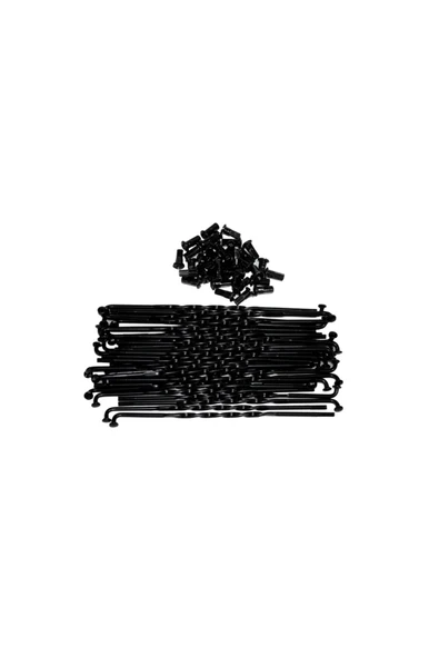 ÇELİKMOTO DELTAFORCE 125UAG JANT TELI-NIPEL 4X160-36 KIVR-SIYAH #Y4DLT0160A0009