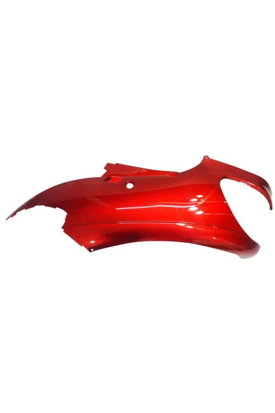 STMAX SEDAN 4000L SOL ARKA PLASTIK KIRMIZI #SDN-E-71-K ürün görseli 1