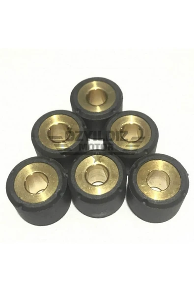 OZYILDIZ YAMAHA CYGNUS L BURÇ 6 LI #CYGNUS-L ürün görseli 1