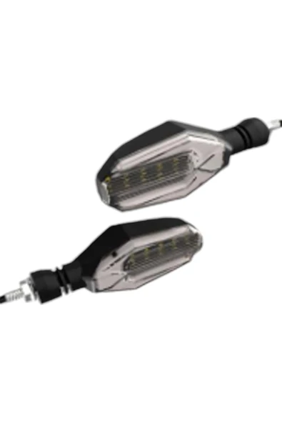 ÇELİKMOTO LEDLI SINYAL YENI MODEL #100722 ürün görseli 1