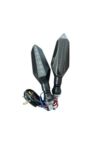 3X LEDLI SIYAL YENI MODEL #100669