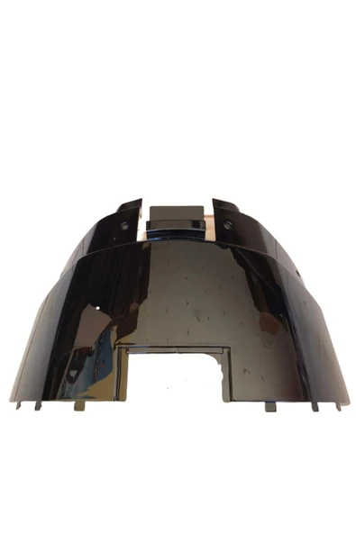 ÇELİKMOTO MOTORAN KARRY 125 ORTA KABİN ÖN KAPAK SİYAH #1.1.04.18.0100-S ürün görseli 1