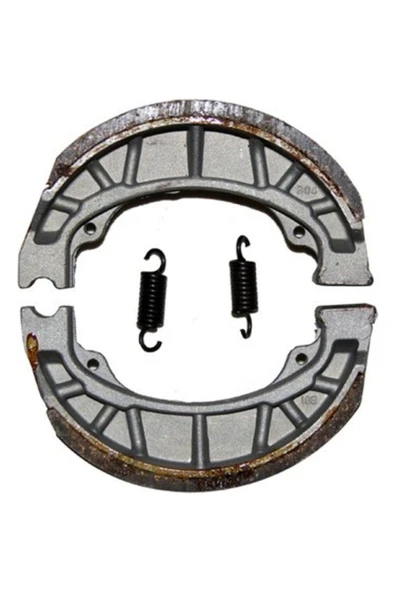 TVS MONDIAL 125MT ARKA FREN KAMPANA BALATA TAKIMI #Y4MON0080A0225