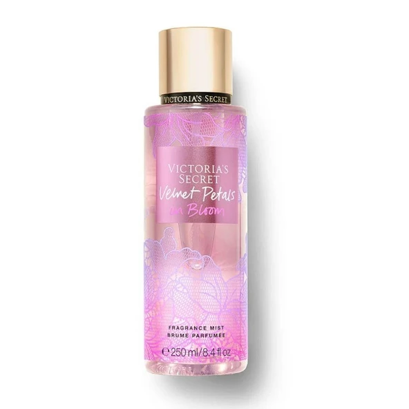 Victoria's Secret Velvet Petals In Bloom Body Mist 250 ml Vücut Spreyi
