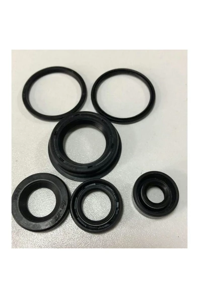 OZYILDIZ TVS SCOOTY PEP KEÇE 6'LI TAKIM #PEP151 ürün görseli 1