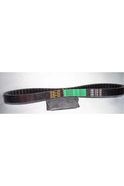 ÇELİKMOTO KAYIS BANDO TWS 708 X 17.5 X 28 #BANDO010