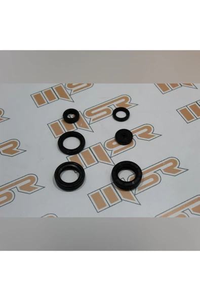 ÇELİKMOTO MSR KEÇE SETİ GN 125 #CNT 140 ürün görseli 1