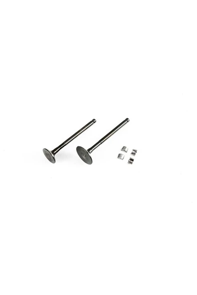 ÇELİKMOTO DELTAFORCE HONDA ACTIVA100 EMME-EGZOZ SUPABI TAKIM (DQ) #Y4DLT5001A0085