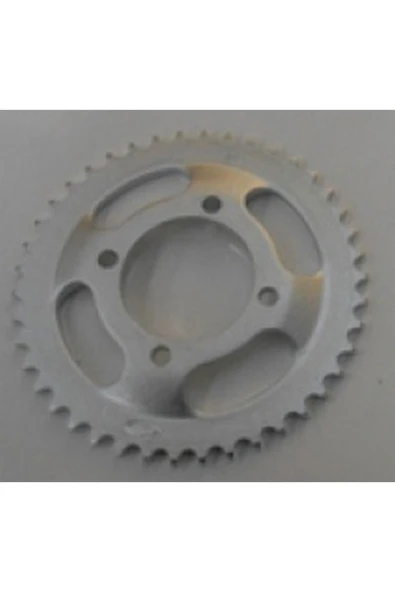 ÇELİKMOTO CGL 125 CELIK JANT ARKA DISLI 42T #MHT02165