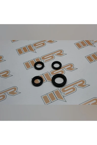 ÇELİKMOTO MSR KEÇE SETİ CB 125 E #CNT 145 ürün görseli 1