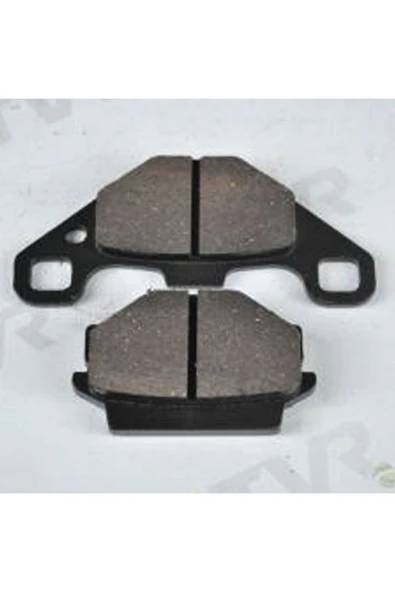 CTVR ATV SEYHAN 125 ÖN DİSK FREN BALATA #32015 ürün görseli 1