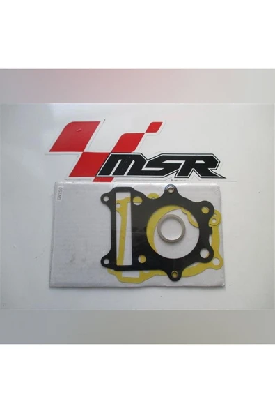 ÇELİKMOTO GN 250 SİLİNDİR ALT ÜST CONTA TAKIM #GN 036A