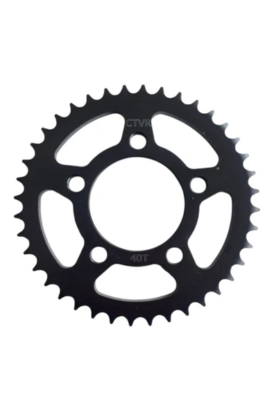 ÇELİKMOTO MH DRİFT L 125 ARKA DİŞLİ (40 DİŞ) #Ç42068 ürün görseli 1
