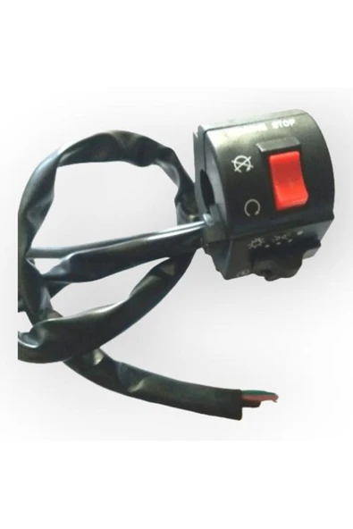 ÇELİKMOTO TRD.SAG KUMANDA #TRD500040