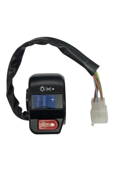 GMS KUMANDA PANEL SAĞ SCOOTER 50 #GMS4420 ürün görseli 1