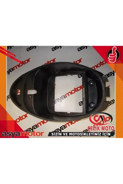 ÇELİKMOTO ASYA AS1500 OXYGEN ORTA KABIN #AS1500-OX F1005 ürün görseli 1