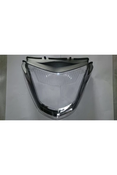 ÇELİKMOTO YAMAHA YBR 125 K ÖN FAR CAMI #UMT912