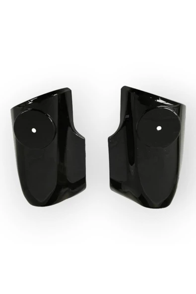 GMS ÖN ÇAMURLUK KAPAK TAKIM SİYAH CUP ÇELİK #GMS5336-S ürün görseli 1