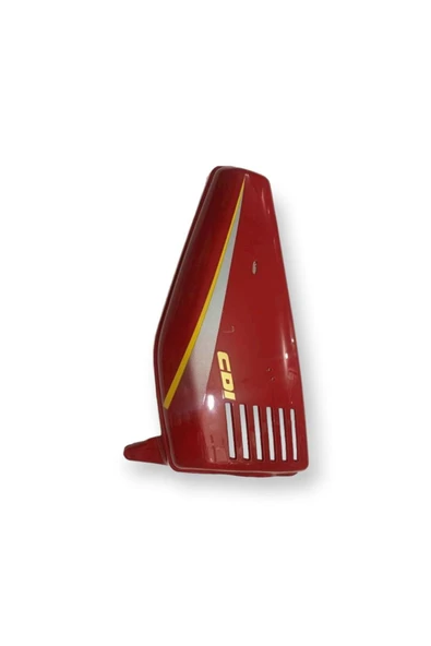 ÇELİKMOTO LIFAN DRAGON 125 SAG KAPAK (KIRMIZI) #111004.01.01