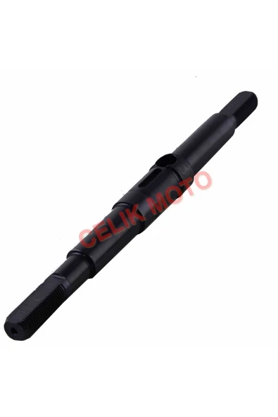 ÇELİKMOTO ARKA TEKER MİLİ [10 JANT] KOBRA - E-BIKE #60135