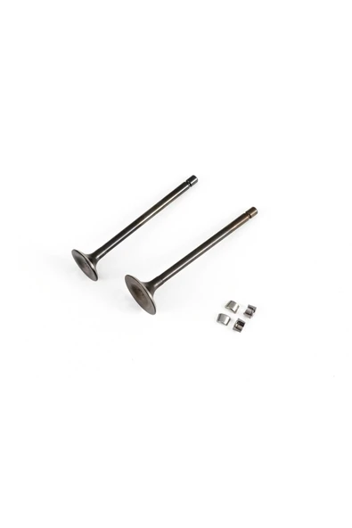 ÇELİKMOTO DELTAFORCE 125 AGK EMME-EGZOZ SUPABI TAKIM (DQ) #Y4DLT0150A0012