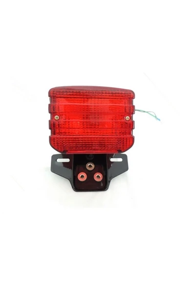 ÇELİKMOTO KUBA KM125-6 ARKA STOP  #KM 15434