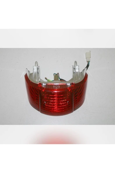 ÇELİKMOTO DELTAFORCE 100 KH ARKA STOP KOMPLE #Y4DLT0040A0067