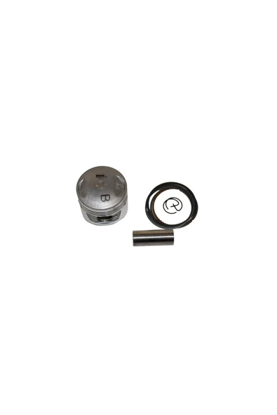 ÇELİKMOTO MONDIAL 100URT PISTON GRUBU (100cc) (15p-47) #Y4MON0350A0005
