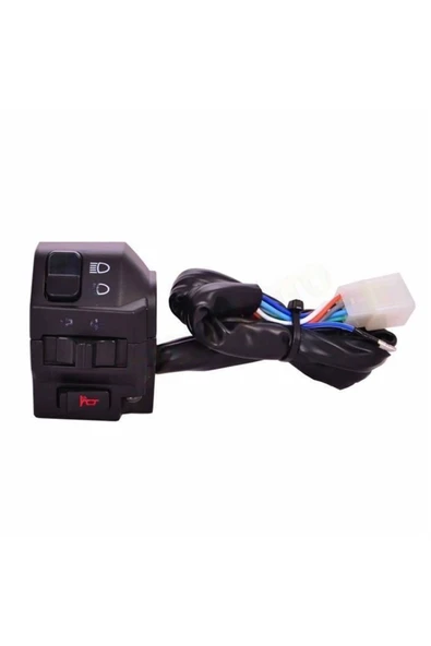 ÇELİKMOTO SOL KUMANDA - DRİFT #51435