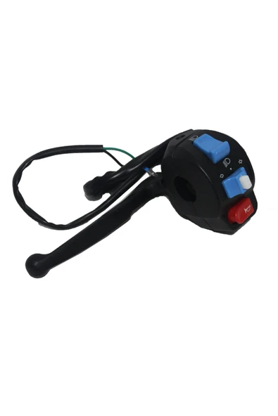 ÇELİKMOTO MOTORAN MTX 1200 SOL KUMANDA #YDEM-05-F0835