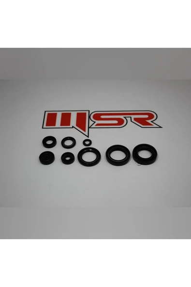 ÇELİKMOTO YAMAHA RX115 KEÇE ORJ#HRX 35