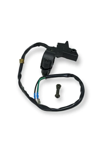 ÇELİKMOTO MONDIAL E-MON DERRACE SOL KUTUK #Y4EMN2004A0080