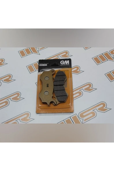 ÇELİKMOTO PCX 150 DISK BALATA #PCX 050 - 1